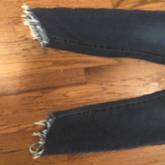 Frayed Denim - Picture 3 of 3